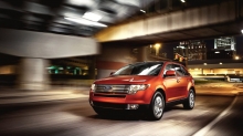  Ford Edge    